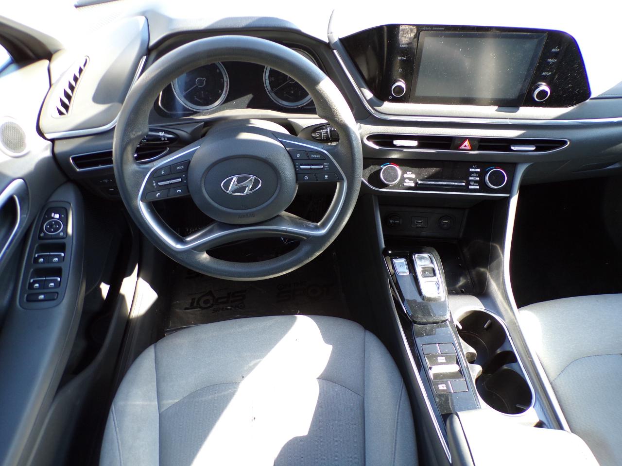 Hyundai Sonata SEL 2.5L 2021