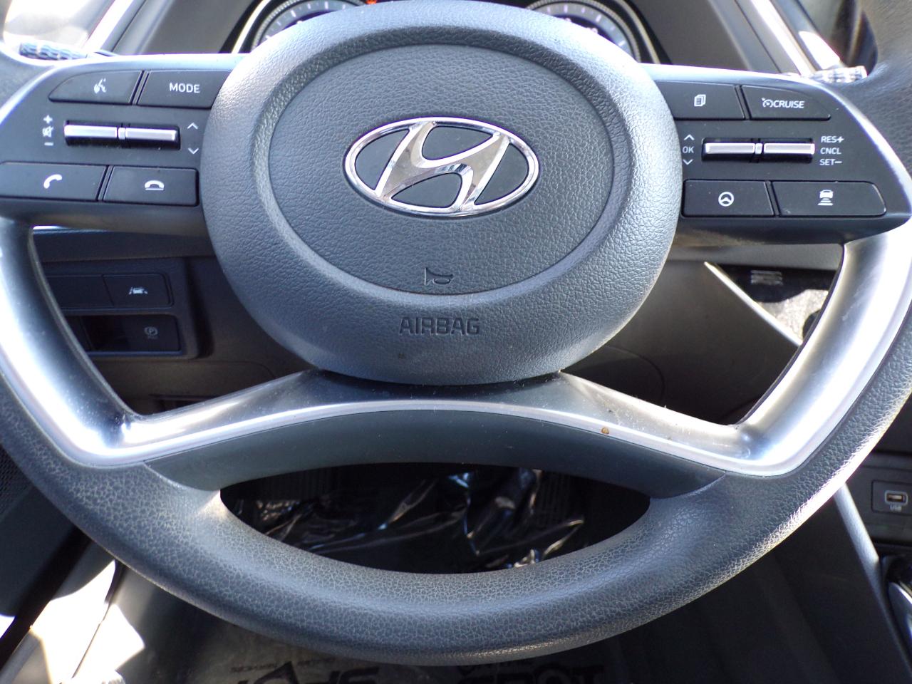 Hyundai Sonata SEL 2.5L 2021