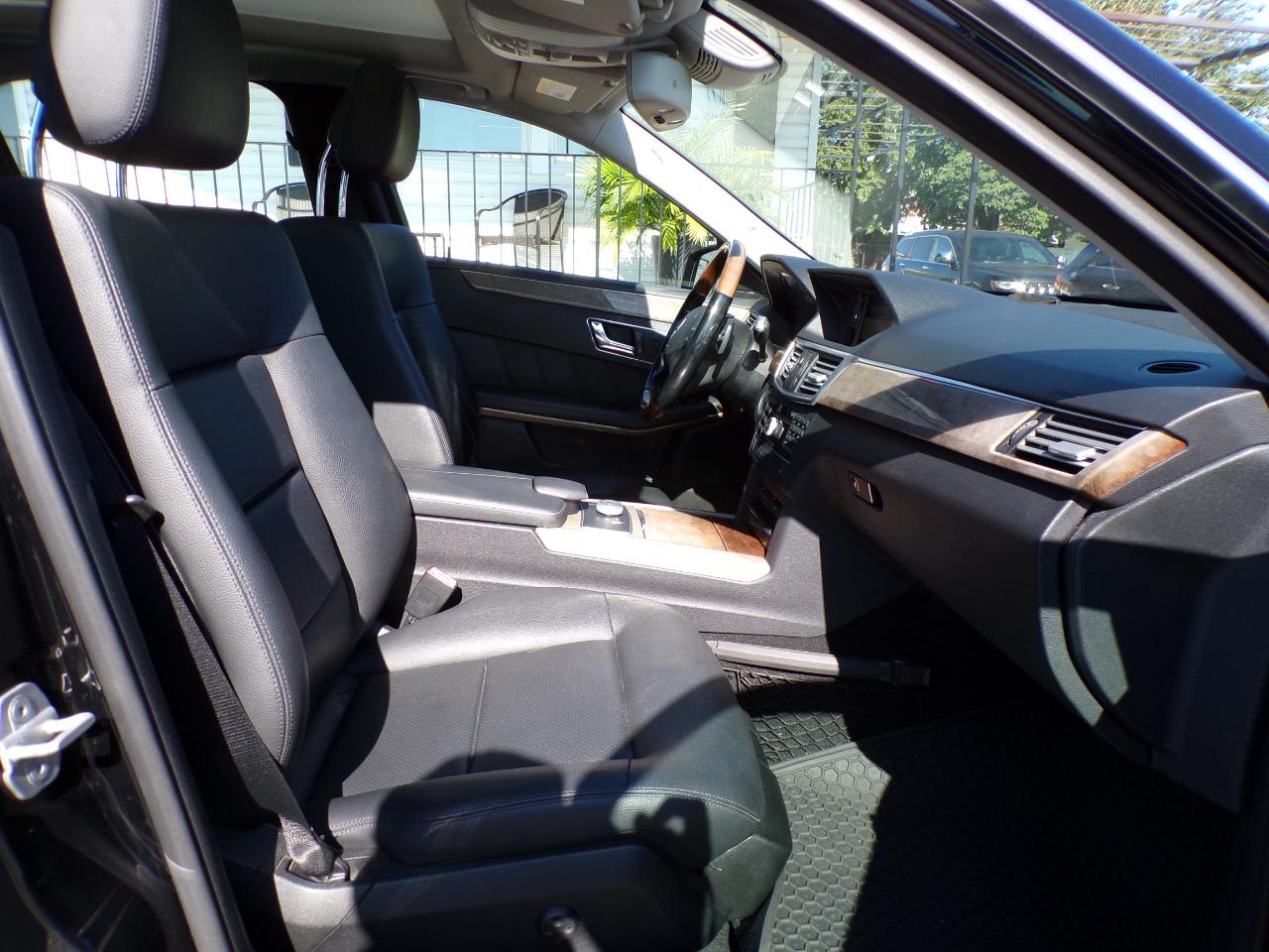 Mercedes-Benz E-Class 4dr Sdn E 350 Sport 4MATIC 2011