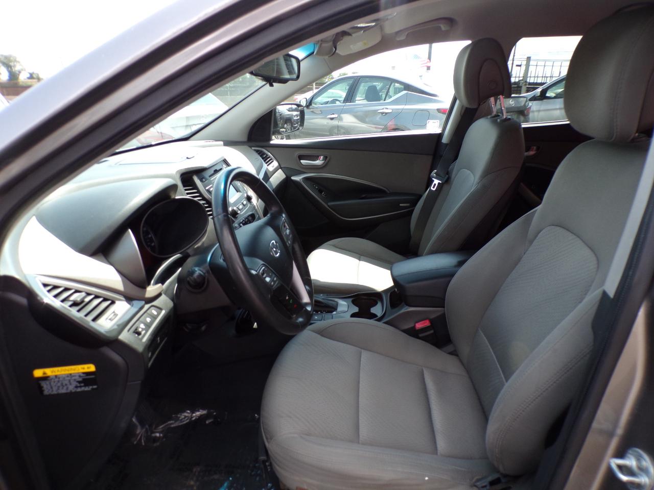 Hyundai Santa Fe Sport AWD 4dr 2.4 2014