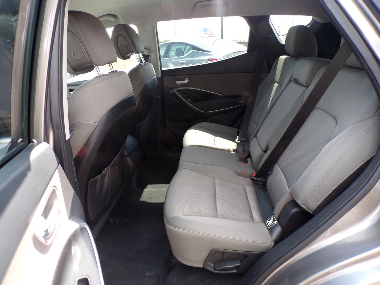 Hyundai Santa Fe Sport AWD 4dr 2.4 2014