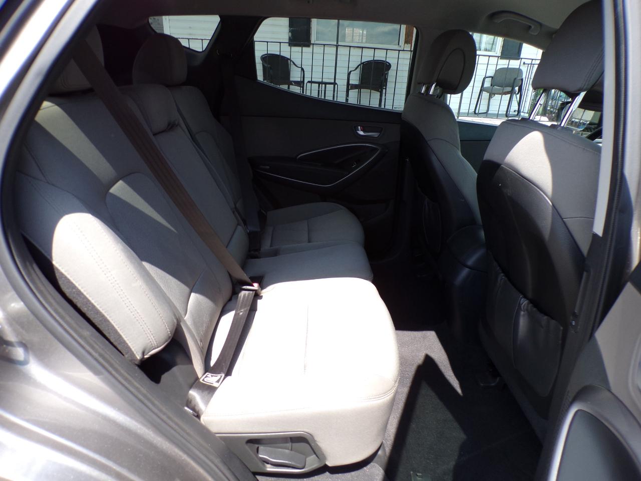 Hyundai Santa Fe Sport AWD 4dr 2.4 2014