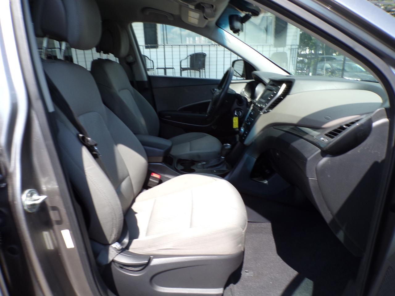Hyundai Santa Fe Sport AWD 4dr 2.4 2014