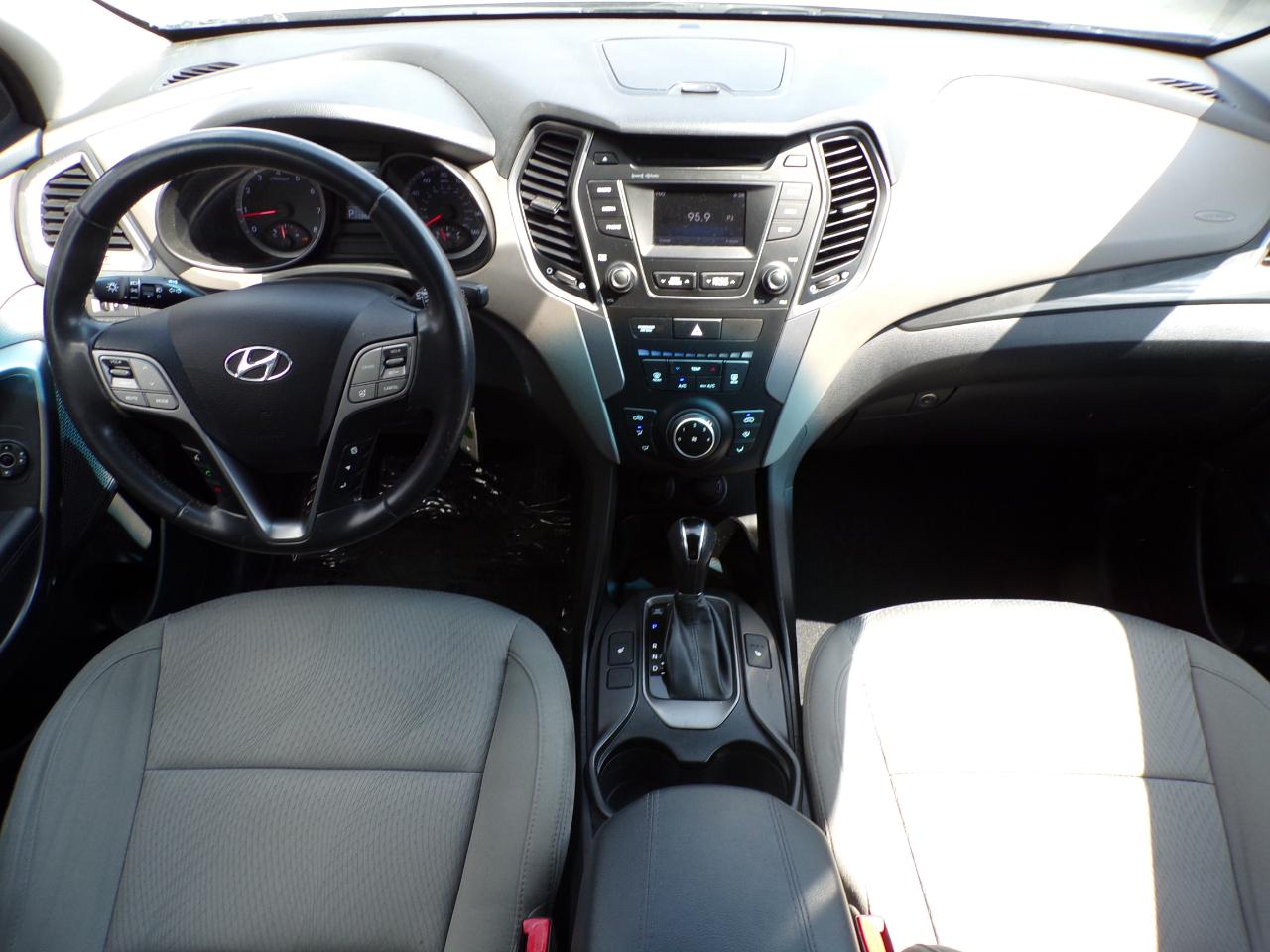 Hyundai Santa Fe Sport AWD 4dr 2.4 2014