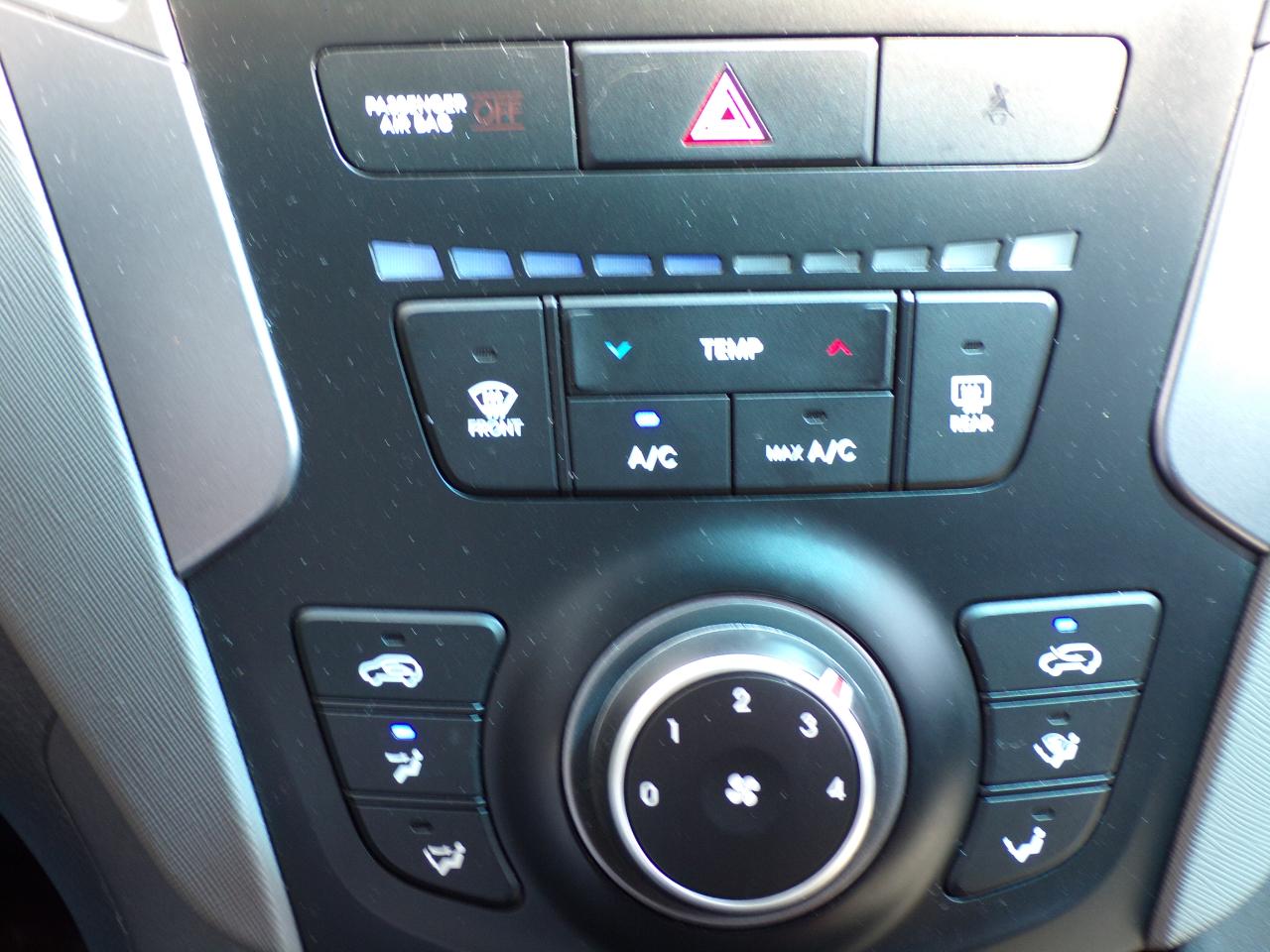 Hyundai Santa Fe Sport AWD 4dr 2.4 2014
