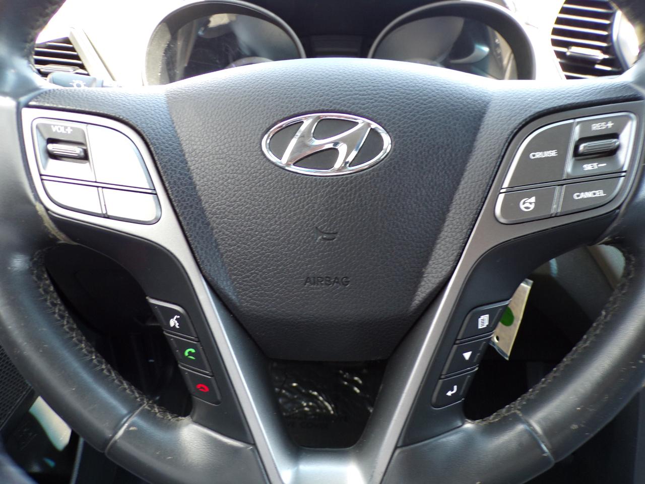 Hyundai Santa Fe Sport AWD 4dr 2.4 2014