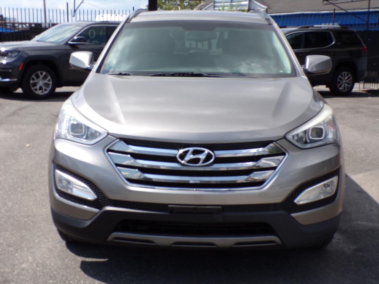 Hyundai Santa Fe Sport AWD 4dr 2.4 2014
