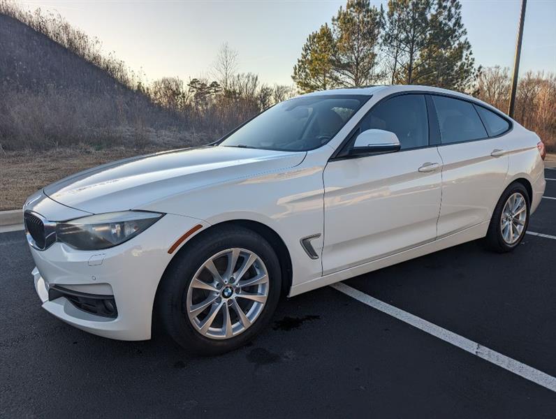 2014 BMW 3-Series Gran Turismo 328i xDrive