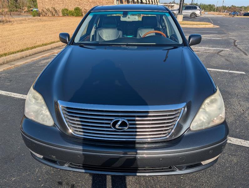 2005 Lexus LS 430 Sedan