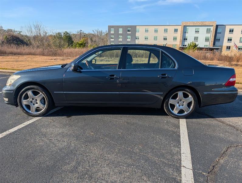 Lexus LS 430 Sedan 2005