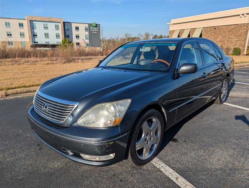 Lexus LS 430 Sedan 2005