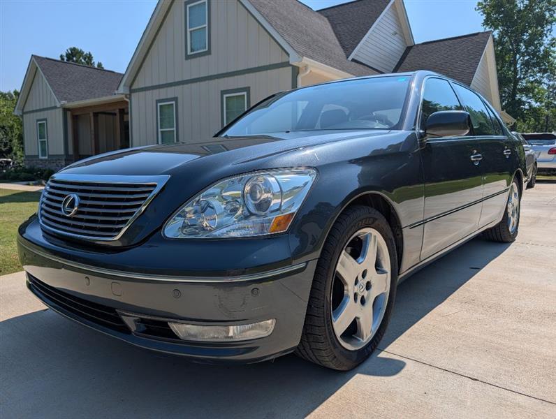 Lexus LS 430 Sedan 2005