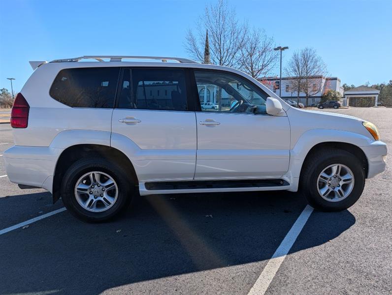 Lexus GX 470 Sport Utility 2004