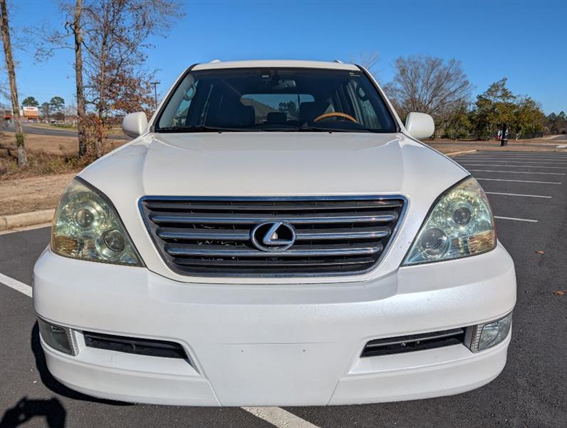 Lexus GX 470 Sport Utility 2004