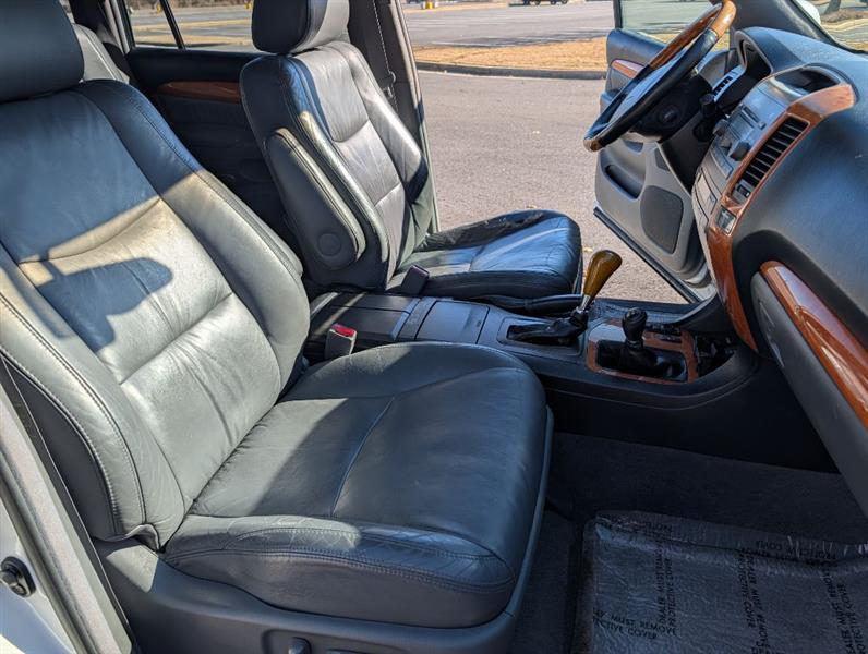 Lexus GX 470 Sport Utility 2004