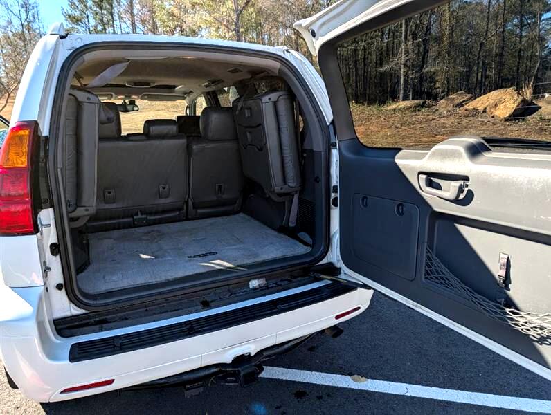 Lexus GX 470 Sport Utility 2004