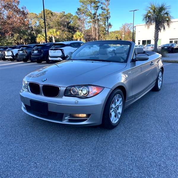 2008 BMW 1 Series 128i's photo