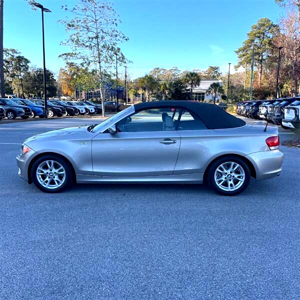 BMW 1-Series 128i 2008