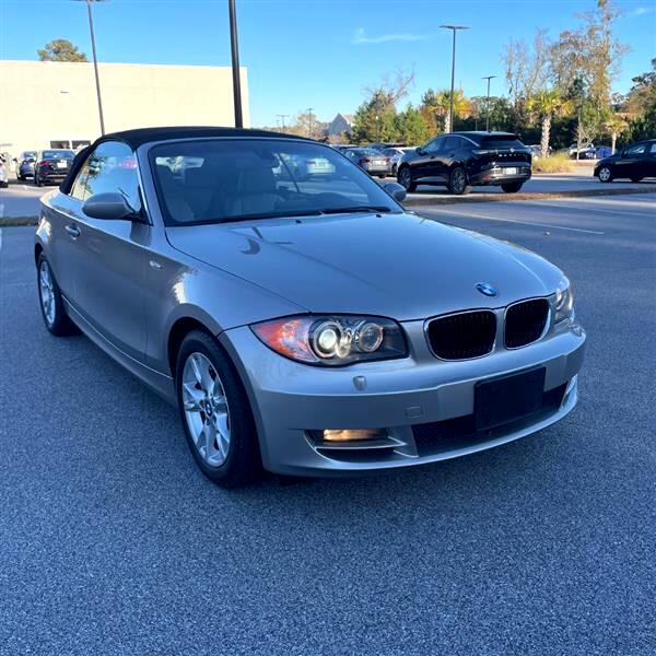 BMW 1-Series 128i 2008