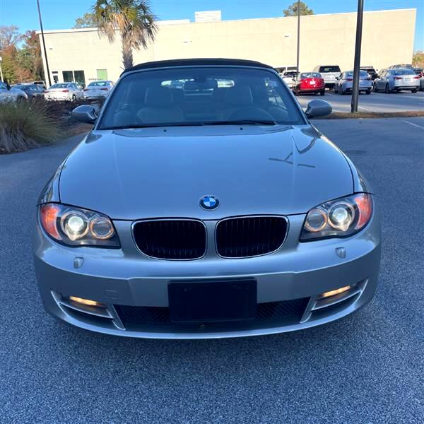 BMW 1-Series 128i 2008