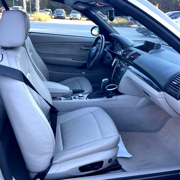 BMW 1-Series 128i 2008