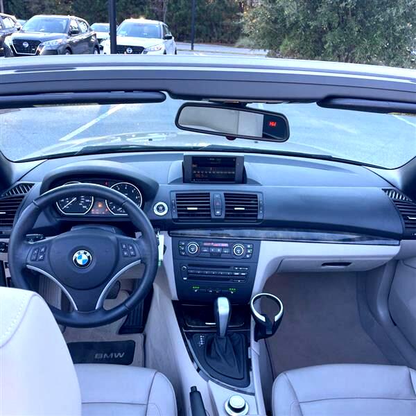 BMW 1-Series 128i 2008