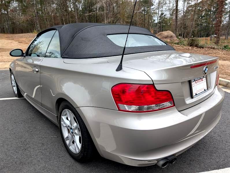 BMW 1-Series 128i 2008