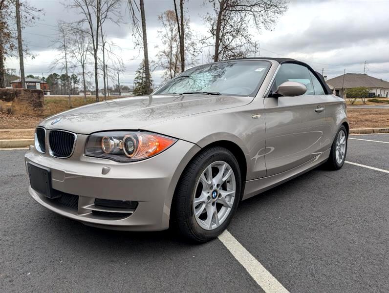 BMW 1-Series 128i 2008