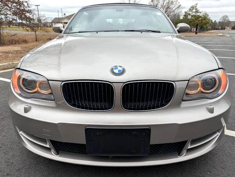 BMW 1-Series 128i 2008