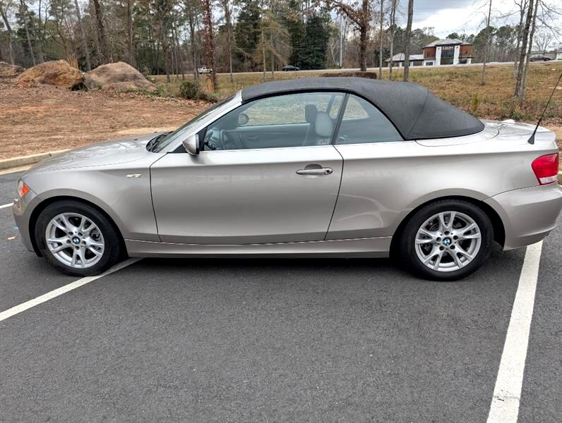 BMW 1-Series 128i 2008