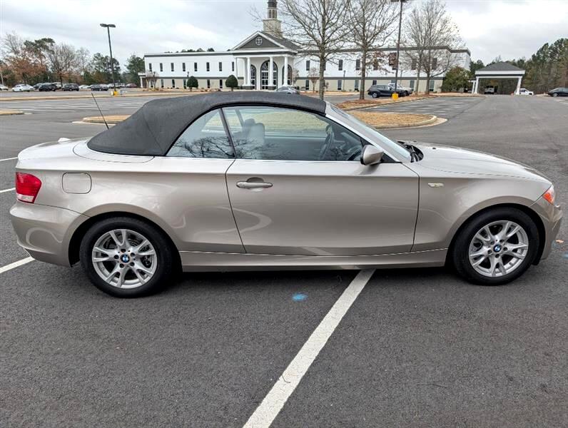 BMW 1-Series 128i 2008