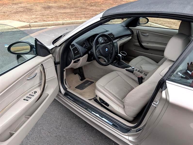 BMW 1-Series 128i 2008