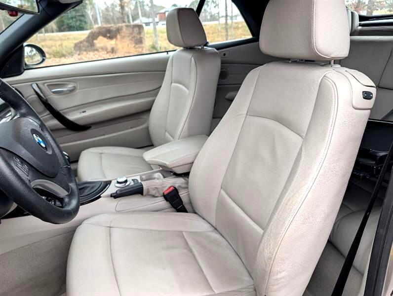 BMW 1-Series 128i 2008