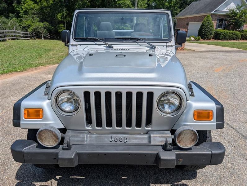 Jeep Wrangler Unlimited 2006