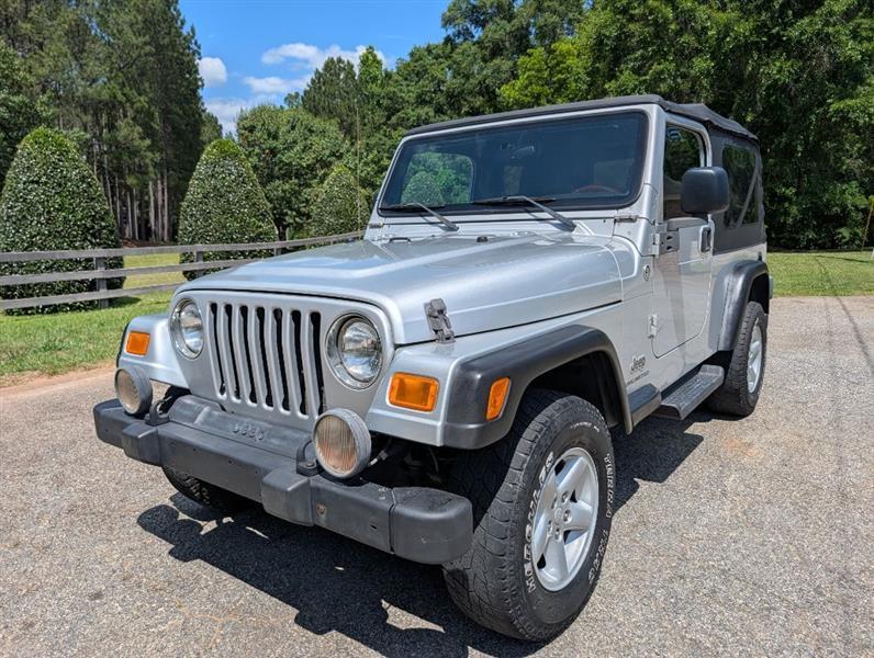 Jeep Wrangler Unlimited 2006