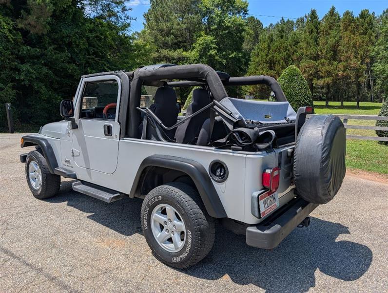 Jeep Wrangler Unlimited 2006