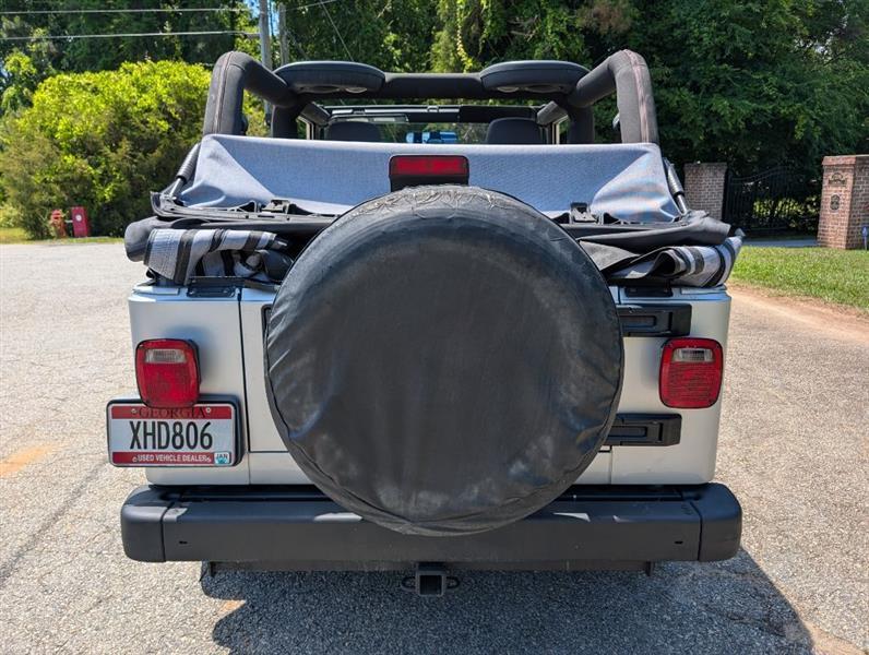 Jeep Wrangler Unlimited 2006