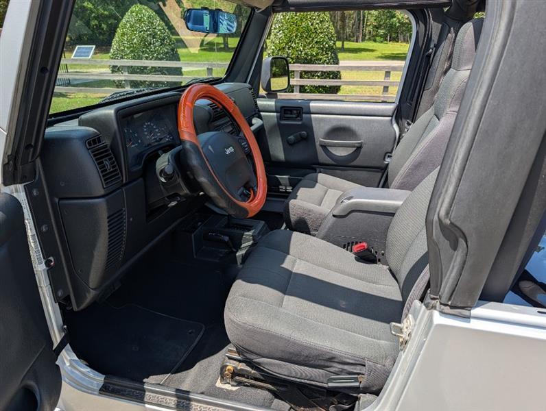 Jeep Wrangler Unlimited 2006