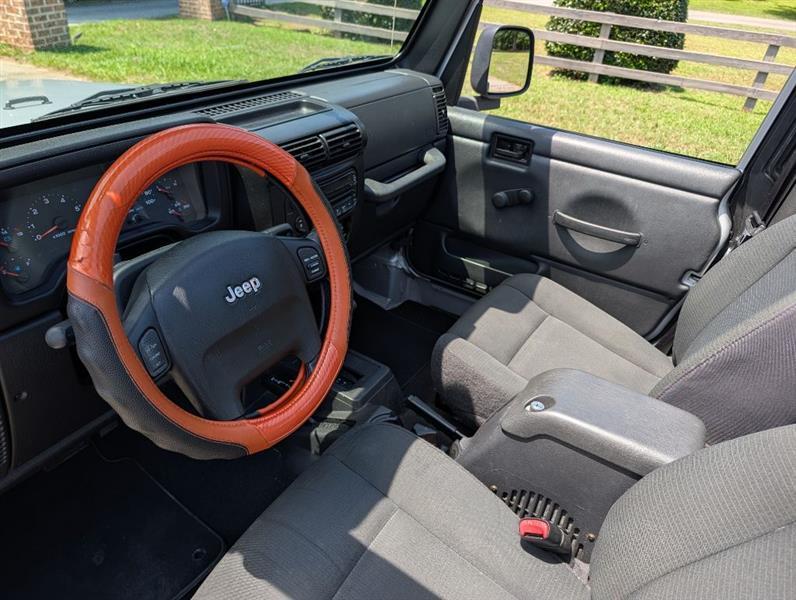 Jeep Wrangler Unlimited 2006