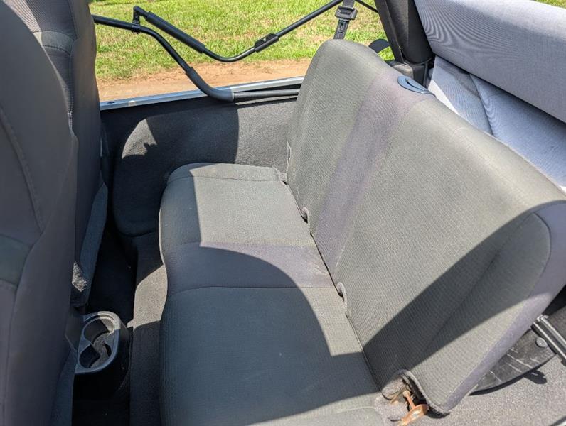 Jeep Wrangler Unlimited 2006
