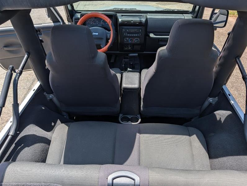 Jeep Wrangler Unlimited 2006