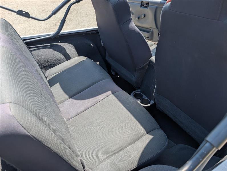 Jeep Wrangler Unlimited 2006