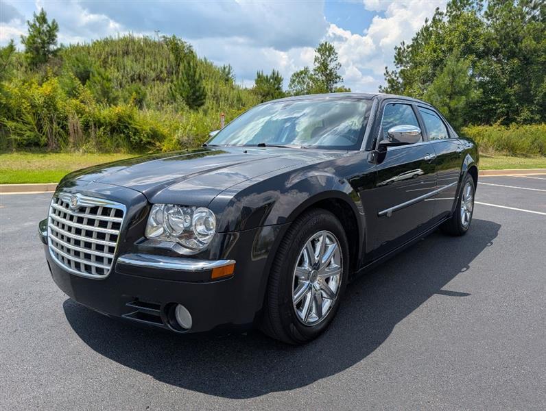 Chrysler 300 C HEMI RWD 2010
