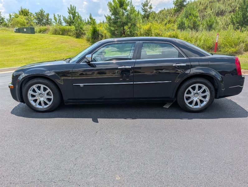 Chrysler 300 C HEMI RWD 2010