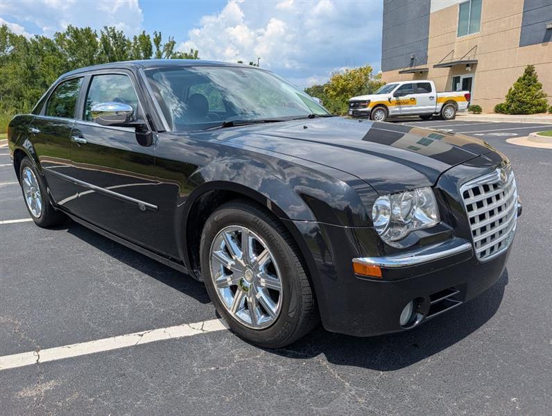 Chrysler 300 C HEMI RWD 2010