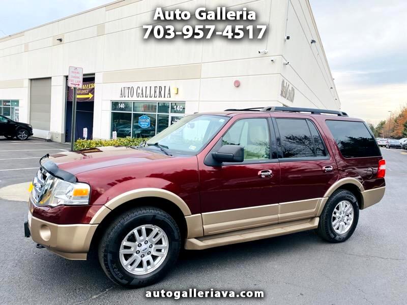 2012 Ford Expedition LIMITED 4WD
