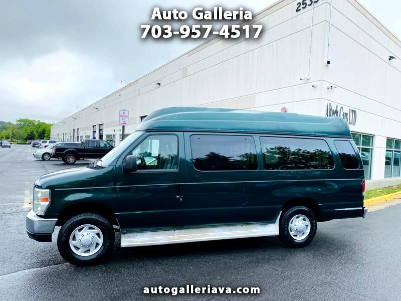2009 Ford Econoline E-350 Extended