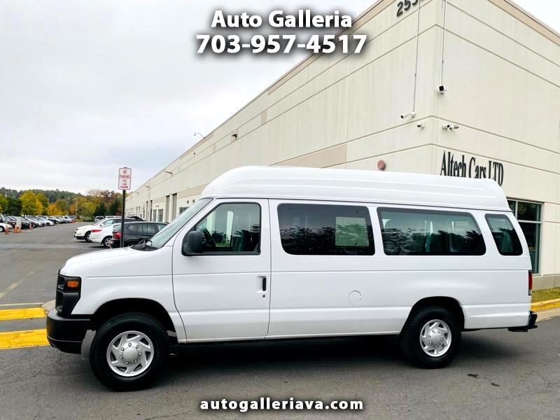 2012 Ford Econoline E-250 Extended