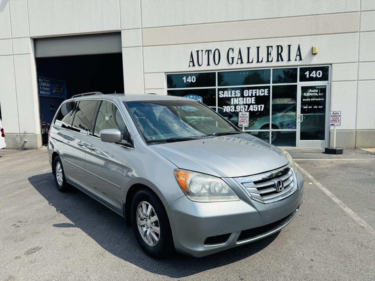 Honda Odyssey EX 2008