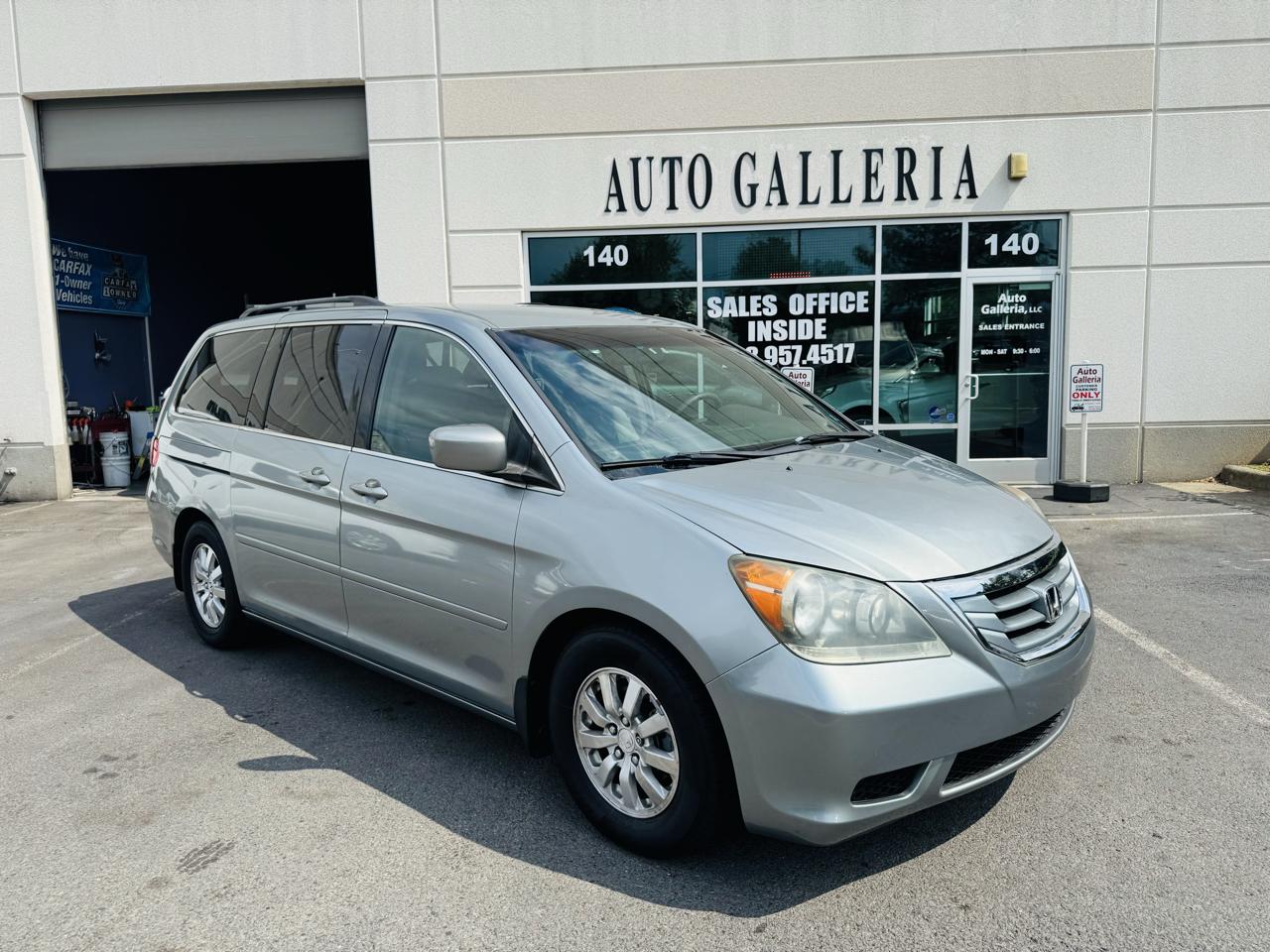 Honda Odyssey EX 2008